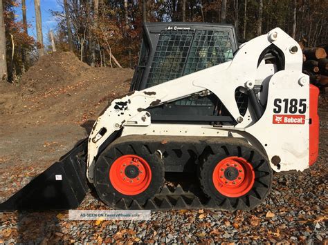 2008 bobcat s185 skid steer loader|bobcat s185 skid steer manual.